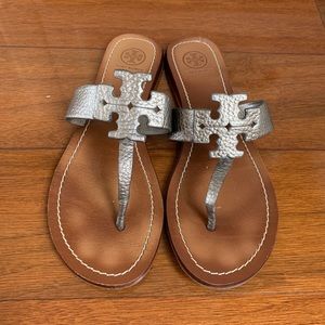 Authentic Tory Burch Sandals